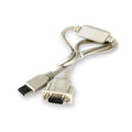 USB-RS232 átalakító kábel