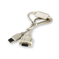 USB-RS232 &aacute;talak&iacute;t&oacute; k&aacute;bel