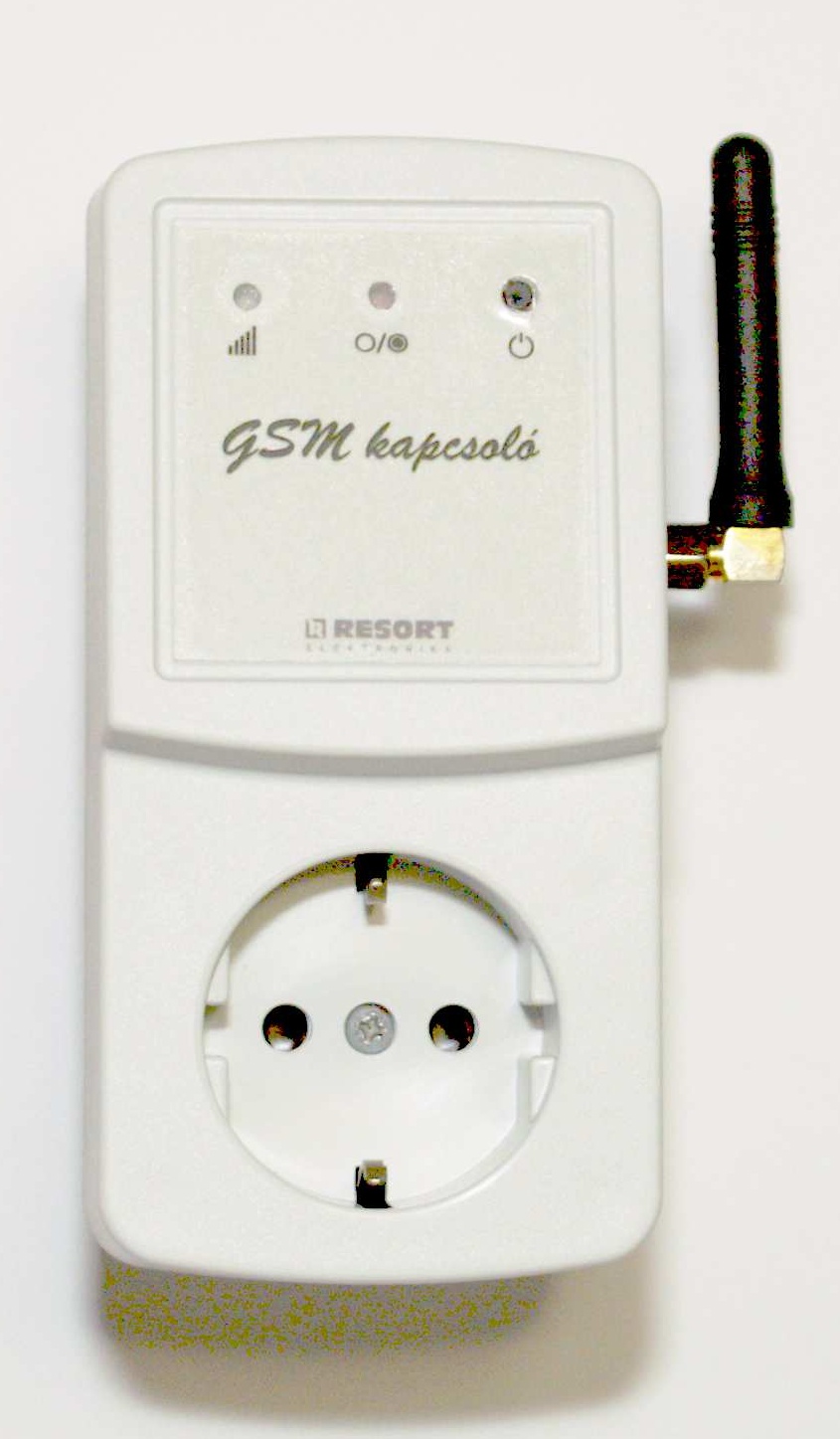 GSM konnektor