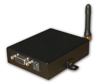 SECURIX SER-GSM soros GSM modem SMS küldő szoftverhez