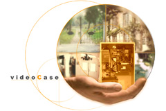 Kompakt digit&aacute;lis k&eacute;pr&ouml;gz&iacute;t� k&ouml;zpont Vide&oacute; megfigyel� rendszerek kialak&iacute;t&aacute;s&aacute;hoz. Ide&aacute;lis lehet rakt&aacute;rak, rakod&oacute; terek, telephelyek, &uuml;zemek gy&aacute;regys&eacute;gek megfigyel&eacute;s&eacute;hez.