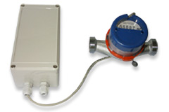 GSM Counter - m�r��ra t�vleolvas�sa impulzussz�ml�l�s alapj�n, adatok tov�bb�t�sa SMS-ben