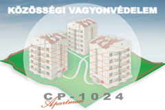 K�lts�ghat�kony biztons�gtechnikai megold�s: riaszt� k�zpont apartmanh�z, sz�lloda, t�rsash�z, irodah�z, �zleth�z v�delm�re