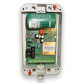 GSM számláló IP66 védettségű házban vízórák, villanyórák, üzemóra számlálók távleolvasásához