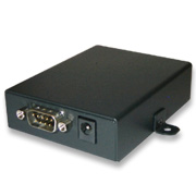 RS232-Ethernet illeszt. Soros port LAN konverter.